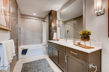 Deep soaker style bathtubs